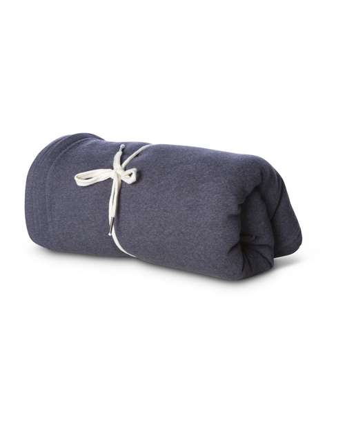 Independent Trading Co. INDBKTSB Special Blend Blanket #color_Midnight Navy