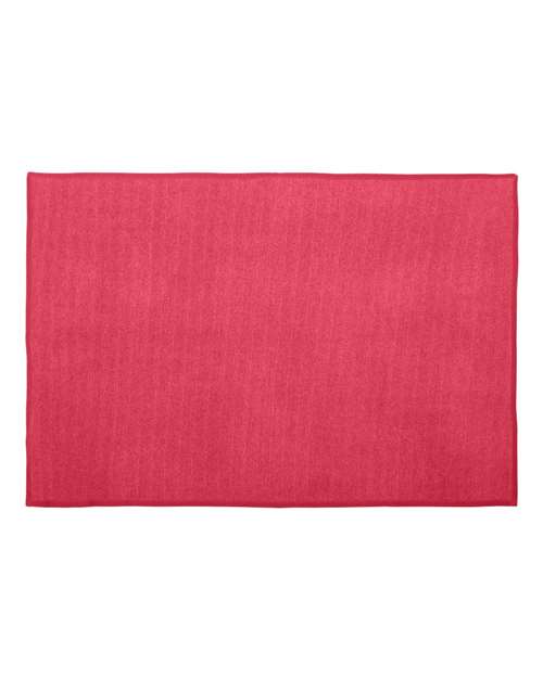 Independent Trading Co. INDBKTSB Special Blend Blanket #color_Pomegranate