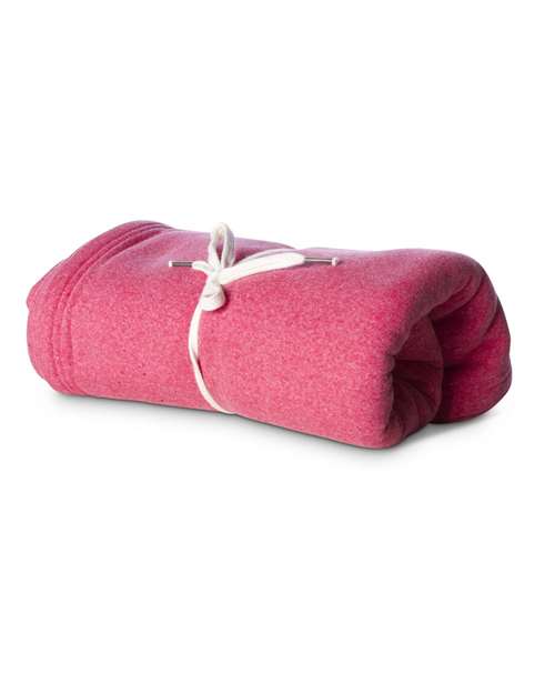 Independent Trading Co. INDBKTSB Special Blend Blanket #color_Pomegranate