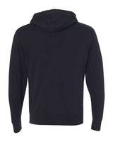 Independent Trading Co. PRM90HT Midweight French Terry Hooded Sweatshirt #color_Black