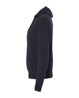 Independent Trading Co. PRM90HT Midweight French Terry Hooded Sweatshirt #color_Black