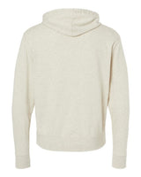 Independent Trading Co. PRM90HT Midweight French Terry Hooded Sweatshirt #color_Oatmeal Heather