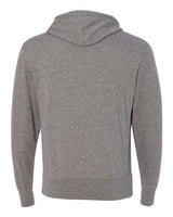 Independent Trading Co. PRM90HT Midweight French Terry Hooded Sweatshirt #color_Salt & Pepper