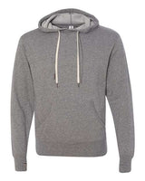 Independent Trading Co. PRM90HT Midweight French Terry Hooded Sweatshirt #color_Salt & Pepper