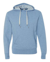 Independent Trading Co. PRM90HT Midweight French Terry Hooded Sweatshirt #color_Sky Heather