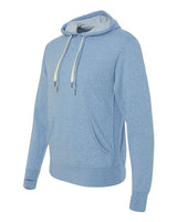 Independent Trading Co. PRM90HT Midweight French Terry Hooded Sweatshirt #color_Sky Heather