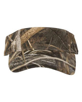 Kati MO80 Licensed Camo Visor