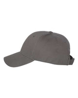 Valucap VC600 Chino Cap #color_Charcoal