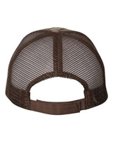 Kati LC5M Licensed Camo Mesh Back Cap #color_Realtree AP/ Brown