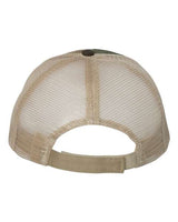 Kati LC5M Licensed Camo Mesh Back Cap #color_Realtree AP/ Tan