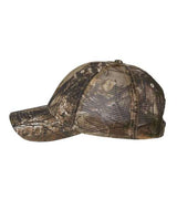 Kati LC5M Licensed Camo Mesh Back Cap #color_Realtree Xtra