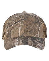 Kati LC5M Licensed Camo Mesh Back Cap #color_Realtree Xtra