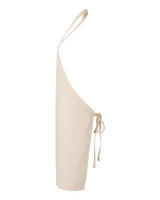Q-Tees Q2010 Butcher Apron #color_Natural