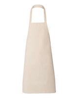 Q-Tees Q2010 Butcher Apron #color_Natural