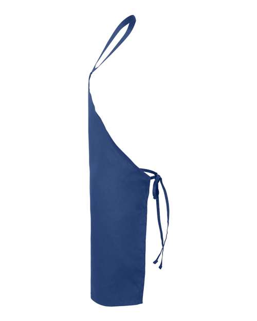 Q-Tees Q2010 Butcher Apron #color_Royal