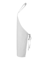 Q-Tees Q2010 Butcher Apron #color_White