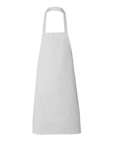 Q-Tees Q2010 Butcher Apron #color_White