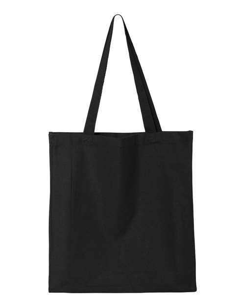 Q-Tees Q125300 14L Shopping Bag #color_Black