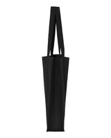 Q-Tees Q125300 14L Shopping Bag #color_Black