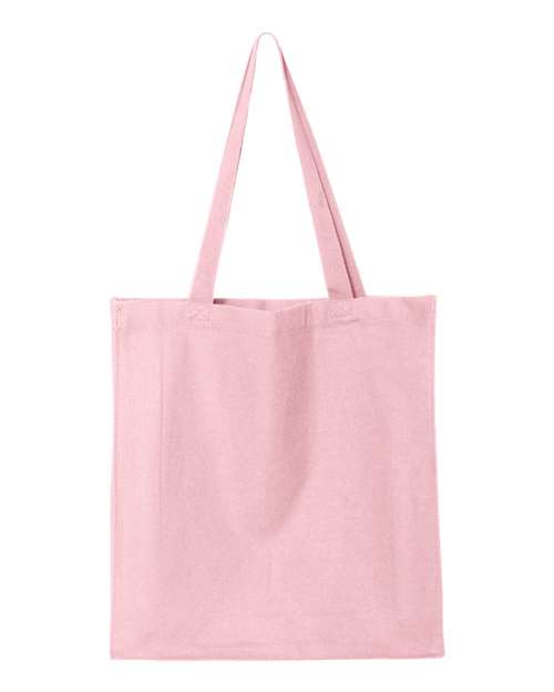 Q-Tees Q125300 14L Shopping Bag #color_Light Pink