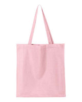 Q-Tees Q125300 14L Shopping Bag #color_Light Pink