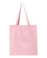 Q-Tees Q125300 14L Shopping Bag #color_Light Pink