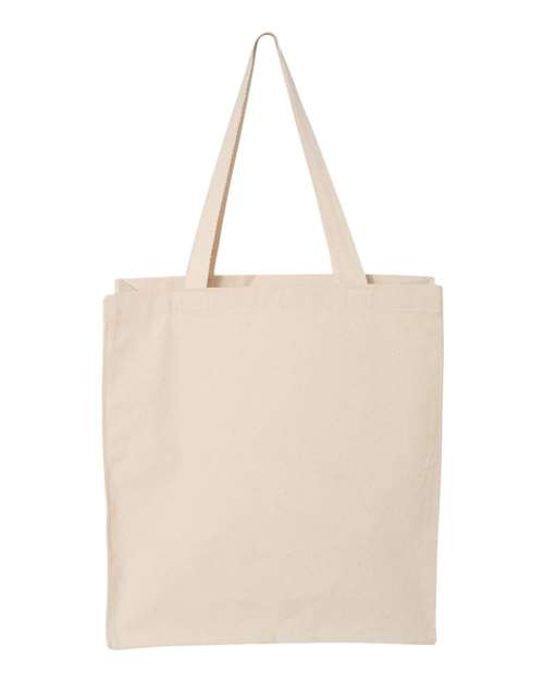 Q-Tees Q125300 14L Shopping Bag #color_Natural
