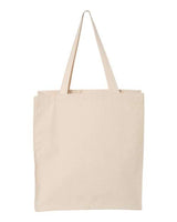 Q-Tees Q125300 14L Shopping Bag #color_Natural