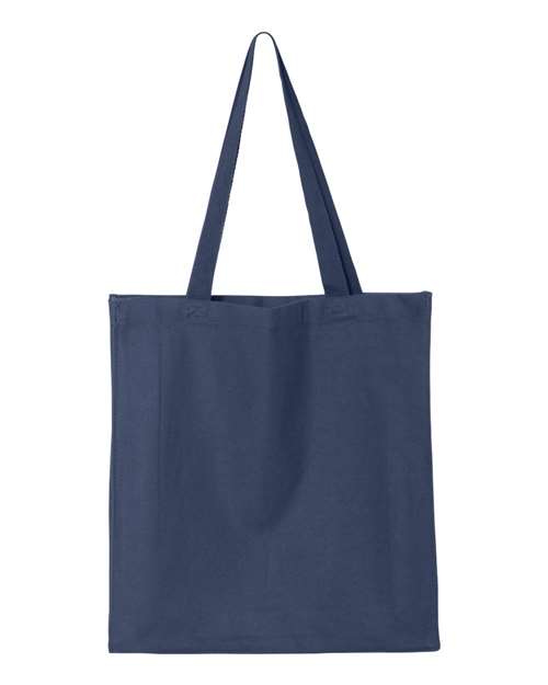 Q-Tees Q125300 14L Shopping Bag #color_Navy