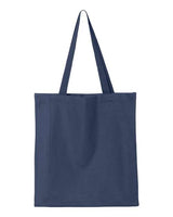 Q-Tees Q125300 14L Shopping Bag #color_Navy