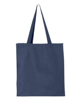Q-Tees Q125300 14L Shopping Bag #color_Navy