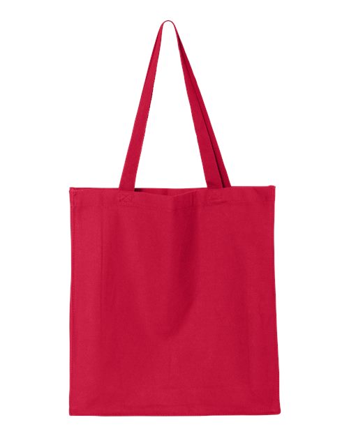 Q-Tees Q125300 14L Shopping Bag #color_Red