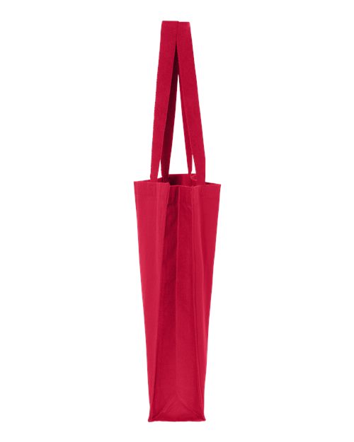 Q-Tees Q125300 14L Shopping Bag #color_Red