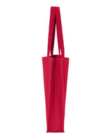 Q-Tees Q125300 14L Shopping Bag #color_Red