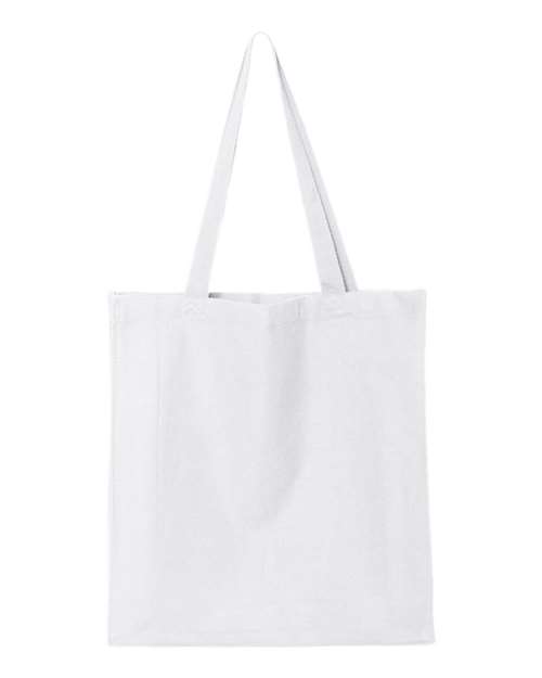 Q-Tees Q125300 14L Shopping Bag #color_White