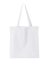 Q-Tees Q125300 14L Shopping Bag #color_White