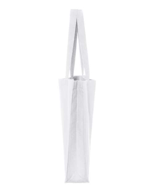 Q-Tees Q125300 14L Shopping Bag #color_White