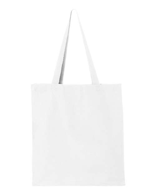 Q-Tees Q125300 14L Shopping Bag #color_White
