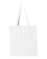 Q-Tees Q125300 14L Shopping Bag #color_White