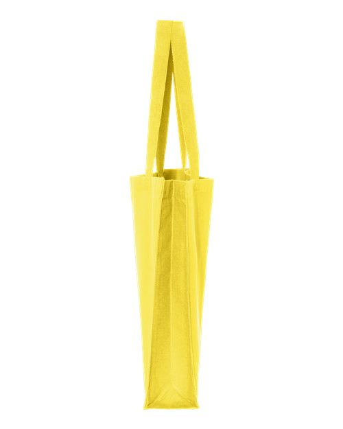 Q-Tees Q125300 14L Shopping Bag #color_Yellow