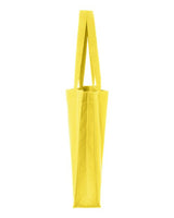 Q-Tees Q125300 14L Shopping Bag #color_Yellow
