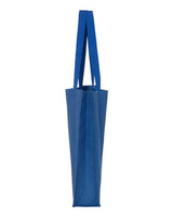 Q-Tees Q125300 14L Shopping Bag #color_Royal