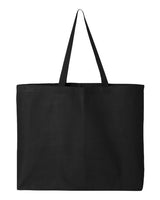 Q-Tees Q600 25L Jumbo Tote #color_Black