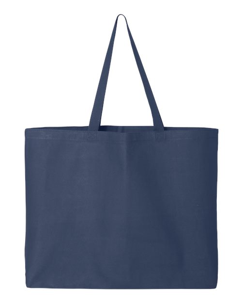 Q-Tees Q600 25L Jumbo Tote #color_Navy