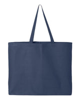 Q-Tees Q600 25L Jumbo Tote #color_Navy