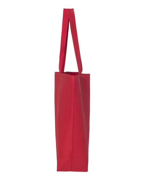 Q-Tees Q600 25L Jumbo Tote #color_Red