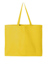 Q-Tees Q600 25L Jumbo Tote #color_Yellow