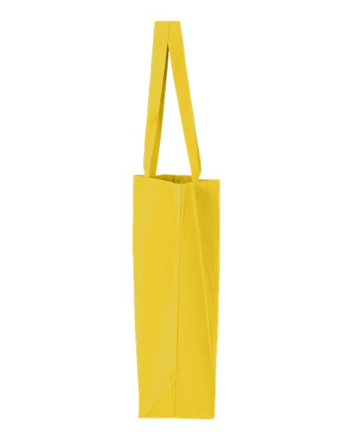 Q-Tees Q600 25L Jumbo Tote #color_Yellow