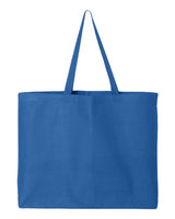 Q-Tees Q600 25L Jumbo Tote #color_Royal