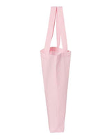 Q-Tees QTBG 12L Economical Tote #color_Light Pink